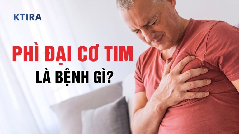 Phì Đại Cơ Tim Là Gì? 7 Biện Pháp Phòng Ngừa!