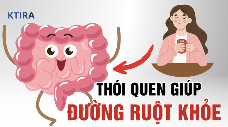 2 Thói Quen Vàng Mỗi Sáng Giúp Đường Ruột Khỏe Mạnh, Cơ Thể Thanh Lọc Tự Nhiên