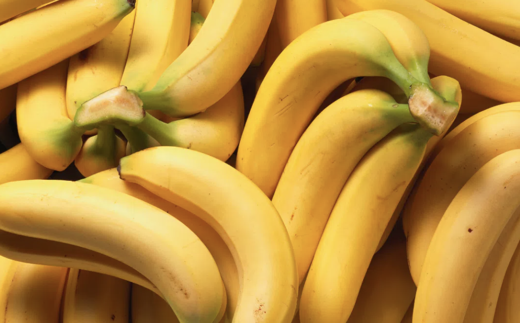 các loại trái cây giúp giảm mỡ máu - Chuối KTIRA