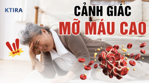 Tác Hại Của Bệnh Mỡ Máu Cao KTIRA