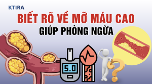 Biết Rõ Về Bệnh Mỡ Máu Cao KTIRA