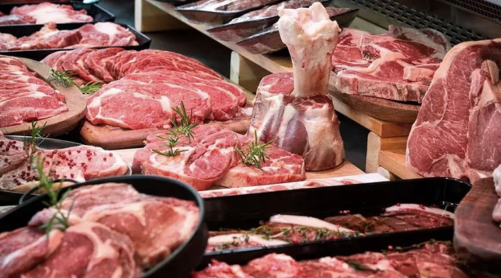Mỡ máu kiêng gì? Thịt đỏ và thịt chế biến sẵn KTIRA 
