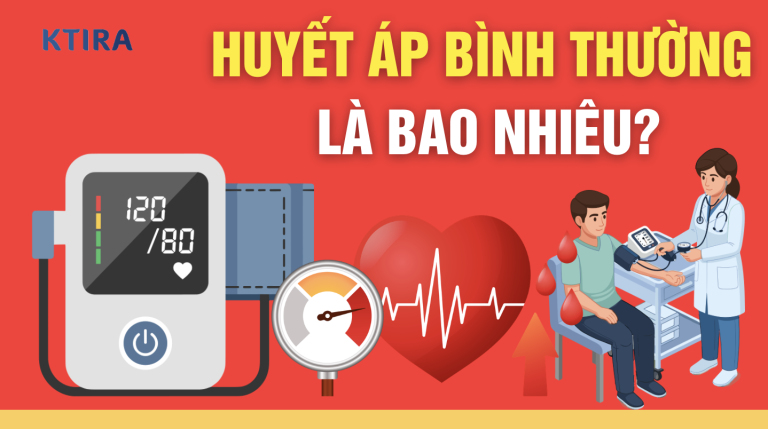 Huyết áp bình thường là bao nhiêu? Vượt ngưỡng này cần đi khám ngay