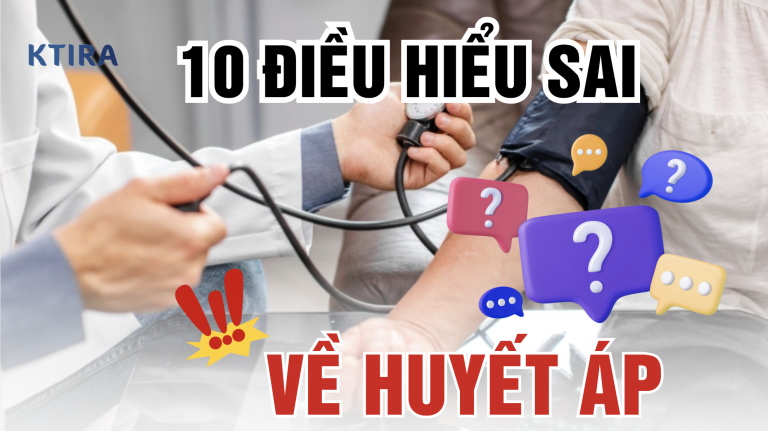 Huyết áp là gì? 10 điều mọi người thường hiểu sai khiến sức khỏe gặp nguy hiểm