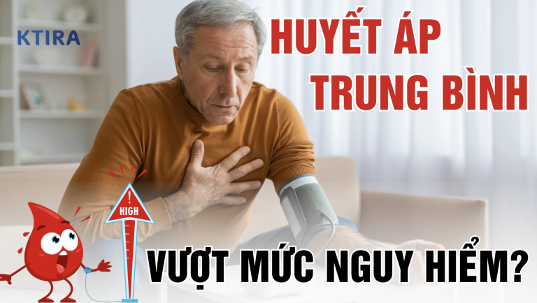 Huyết Áp Trung Bình Bao Nhiêu Là Nguy Hiểm? Nếu Vượt Mức Này, Bác Sĩ Khuyên Nên Đi Khám Ngay
