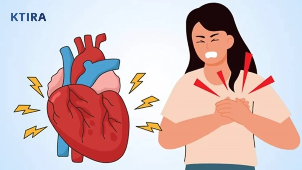 Bệnh Tim Thiếu Máu Cục Bộ Mạn Có Nguy Hiểm Không? KTIRA 