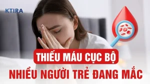 Thiếu máu cục bộ là gì? KTIRA
