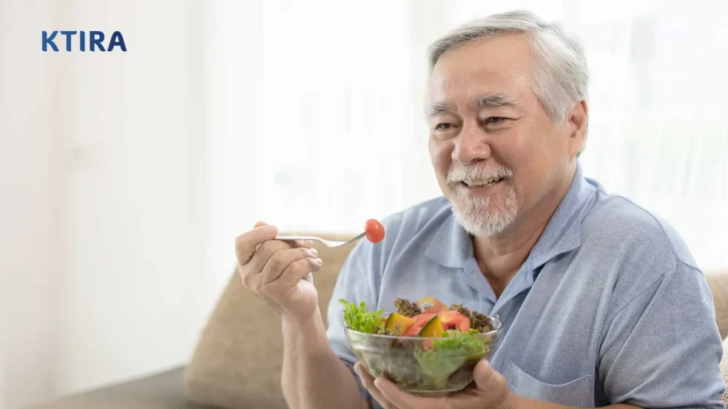Lưu Ý Khi Bổ Sung Dinh Dưỡng Cho Người Thiếu Máu KTIRA 