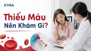 Thiếu máu nên khám gì BIC NANO CELL