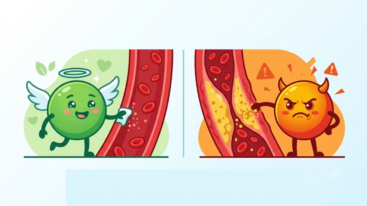 Giảm cholesterol với 5 loại thực phẩm
