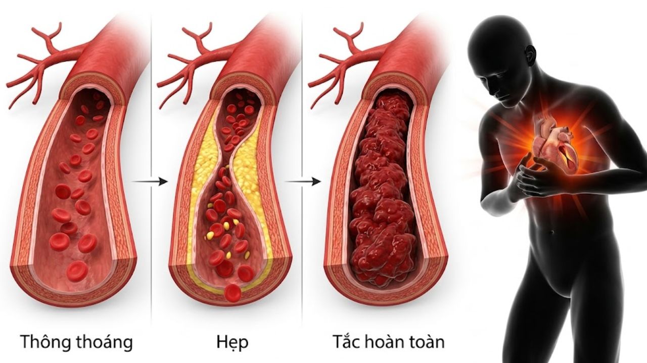 Phương pháp tự nhiên giúp giảm mỡ máu hiệu quả