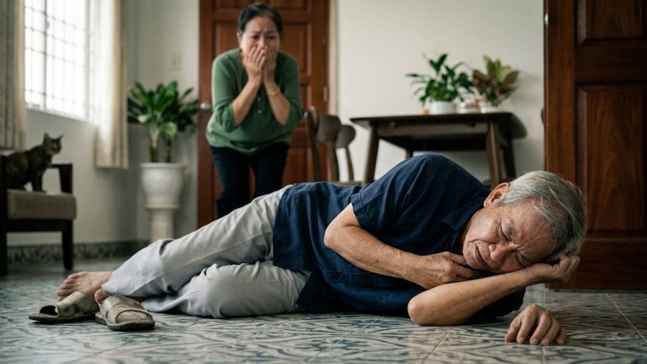 Tim đập nhanh: Nguyên nhân, triệu chứng