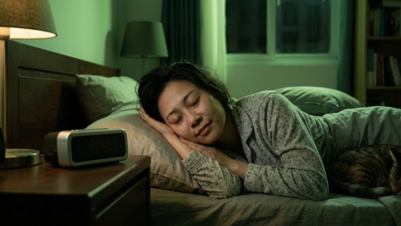 Giấc Ngủ – Chìa Khóa Vàng Bảo Vệ Sức Khỏe Tổng Thể.