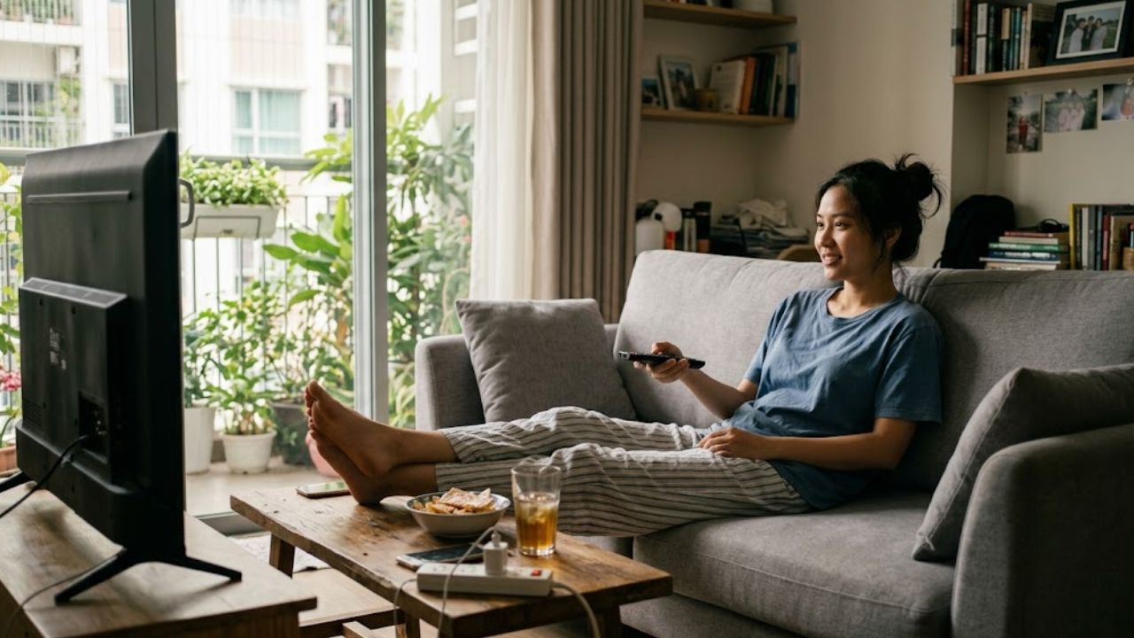 Thói quen gây tăng huyết áp