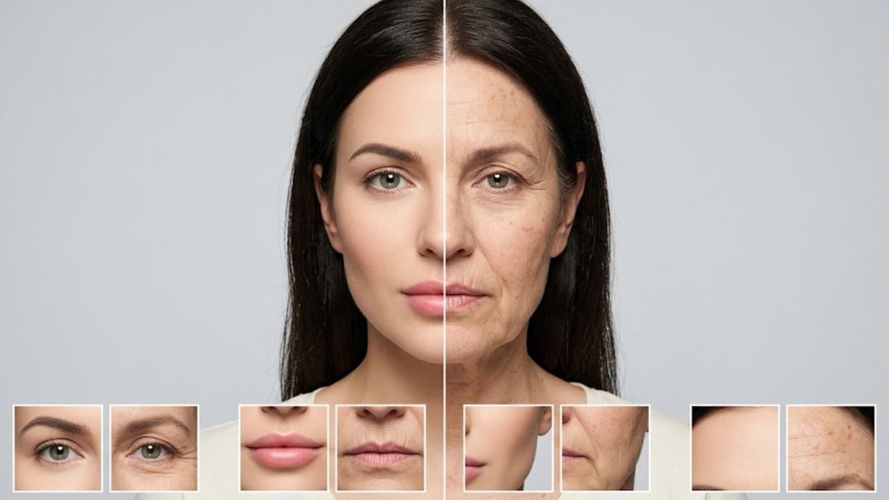 Vai trò của nội tiết tố nữ trong việc giúp làm da tươi trẻ